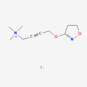 Структурная формула Iperoxo, CAS 247079-84-1