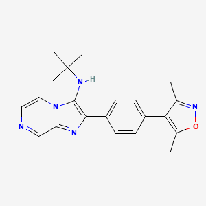 Структурная формула UMB-32, CAS 1635437-39-6