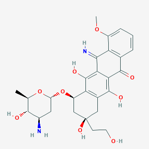 Структурная формула GPX-150, CAS 236095-29-7