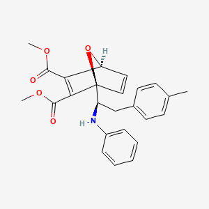 Структурная формула COH000, CAS 1534358-79-6, формула C25H25NO5