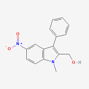 Структурная формула ML354, CAS 89159-60-4, формула C16H14N2O3