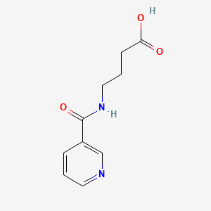Структурная формула Pikamilone, CAS 34562-97-5, формула C10H12N2O3