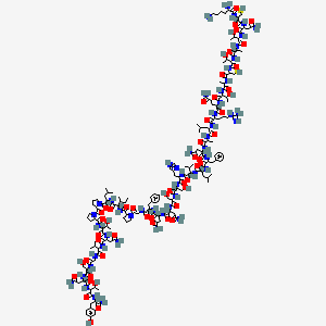 Структурная формула Pramlintide Acetate Hydrate, CAS 196078-30-5, формула C171H267N51O53S2.X(C2H4
