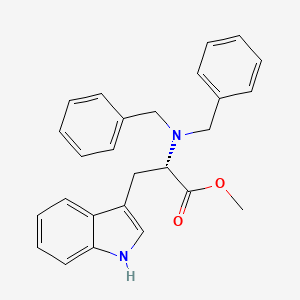 Структурная формула TRPM8 antagonist 14, CAS 259674-19-6, формула C26H26N2O2