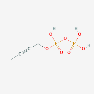 Структурная формула BPH-1086, CAS 1226901-43-4, формула C4H8O7P2