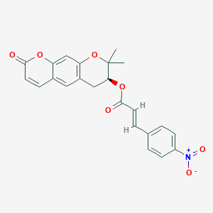 Структурная формула LKY-047, CAS 1954681-29-8