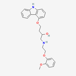 Структурная формула VK-II-86, CAS 955371-84-3, формула C25H28N2O4