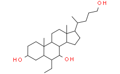 Структурная формула BAR501 Impurity, CAS 1632118-70-7, формула C26H46O3
