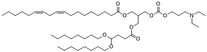 Структурная формула LP-01, CAS 1799316-64-5, формула C50H93NO9