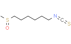 Структурная формула 6-MITC, CAS 4430-35-7, формула C8H15NOs2