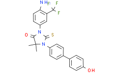 Структурная формула ABM-14, CAS 1973408-76-2, формула C24H20F3N3O2S