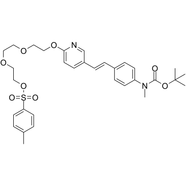 Структурная формула AV-105, CAS 1205550-99-7, формула C32H40N2O8S