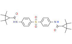 Структурная формула BRD7116, CAS 329059-55-4, формула C28H36N2O4S