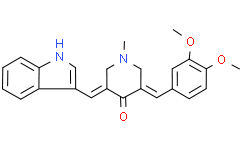 Структурная формула CA-5f, CAS 1370032-19-1, формула C24H24N2O3