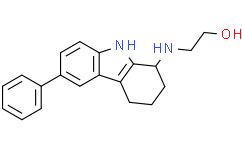 Структурная формула CASIN, CAS 425399-05-9, формула C20H22N2O