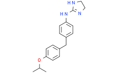 Структурная формула CAY10441（RO1138452）, CAS 221529-58-4, формула C19H23N3O