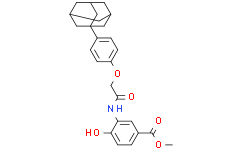 Структурная формула LW6(CAY10585), CAS 934593-90-5, формула C26H29NO5