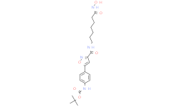 Структурная формула CAY10603, CAS 1045792-66-2, формула C22H30N4O6