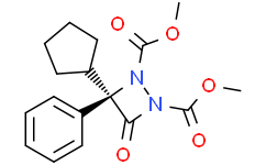 Структурная формула ABL127, CAS 1073529-41-5, формула C18H16N2O5