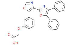 Структурная формула BMY 45778, CAS 152575-66-1, формула C26H18N2O5