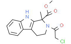 Структурная формула PDI inhibitor 16F16, CAS 922507-80-0, формула C16H17ClN2O3
