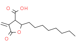 Структурная формула C75, CAS 218137-86-1, формула C14H22O4