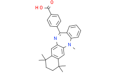 Структурная формула LE-135, CAS 155877-83-1, формула C29H30N2O2