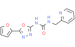 Структурная формула NK 252, CAS 1414963-82-8, формула C13H11N5O3
