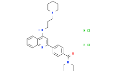 Структурная формула YUN35454, CAS 2310135-46-5, формула C28H38Cl2N4O