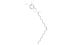 Структурная формула Olvanil, CAS 58493-49-5, формула C26H43NO3