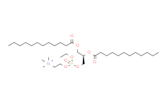 Структурная формула EDLPC, CAS 230949-32-3, формула C34H69NO8P