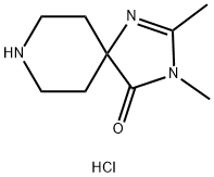 Структурная формула 2-Formyl-3-hydroxybenzoic кислота, CAS 1243461-12-2, формула C8H6O4
