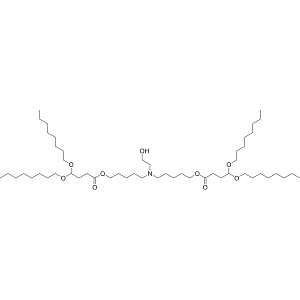 SM-102 Analog 2(Compound 8-8)