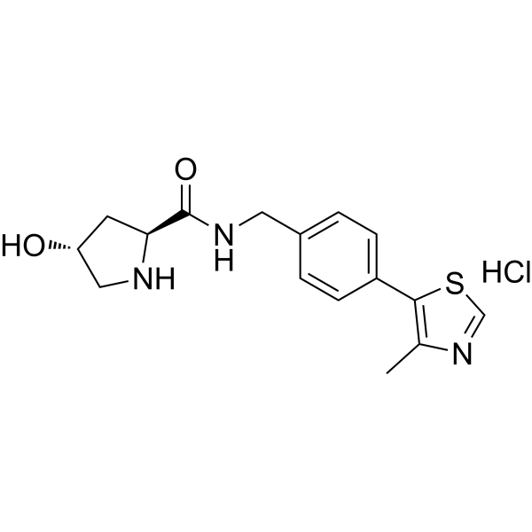 Структурная формула Лиганд CRBN-798, CAS 1448189-90-9, формула C16H20ClN3O2S