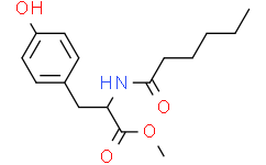 Структурная формула Defensamide(MHP), CAS 1104874-94-3, формула C16H23NO4