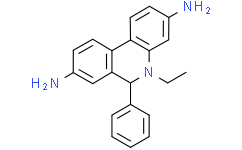 Структурная формула Dihydroethidium, CAS 104821-25-2, формула C21H21N3
