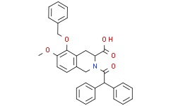 Структурная формула EMA400, CAS 152362-51-1, формула C32H29NO5