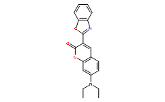 Структурная формула EMI1 (EGFR MaMTH Inhibitor 1), CAS 35773-42-3, формула C20H18N2O3