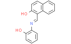 Структурная формула HAMNO (NSC111847), CAS 138736-73-9, формула C17H13NO2