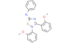 Структурная формула JNJ-10229570, CAS 524923-88-4, формула C22H19N3O2S
