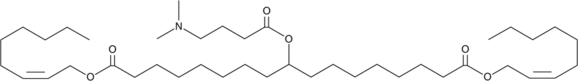 Структурная формула L319, CAS 1351586-50-9, формула C41H75NO6