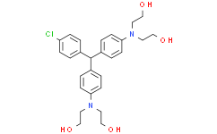 Структурная формула LM22B-10, CAS 342777-54-2, формула C27H33ClN2O4
