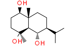 Структурная формула Mucrolidin, CAS 227471-20-7, формула C15H28O3