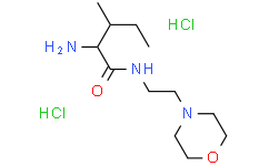 Структурная формула (Rac)-LM11A-31 dihydrochloride, CAS 1214672-15-7, формула C12H27Cl2N3O2