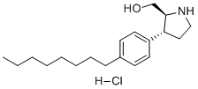 Структурная формула SH-BC-893, CAS 1841409-92-4, формула C19H32ClNO