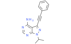 Структурная формула SPP-86, CAS 1357349-91-7, формула C16H15N5