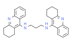 Структурная формула B3C, CAS 257933-39-4, формула C29H32N4