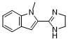 Структурная формула BU99008, CAS 108796-88-9, формула C12H13N3