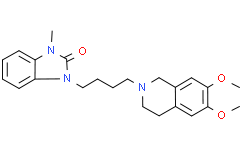 Структурная формула CM398, CAS 1121931-70-1, формула C23H29N3O3