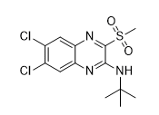 Структурная формула GSDMD agonist DMB (C-185), CAS 281209-71-0, формула C13H15Cl2N3O2S